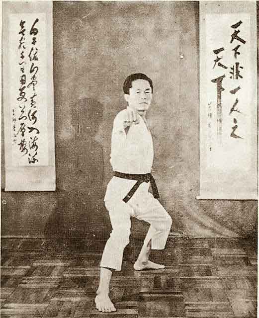 General Choi Hong Hi Tae Kwon Do